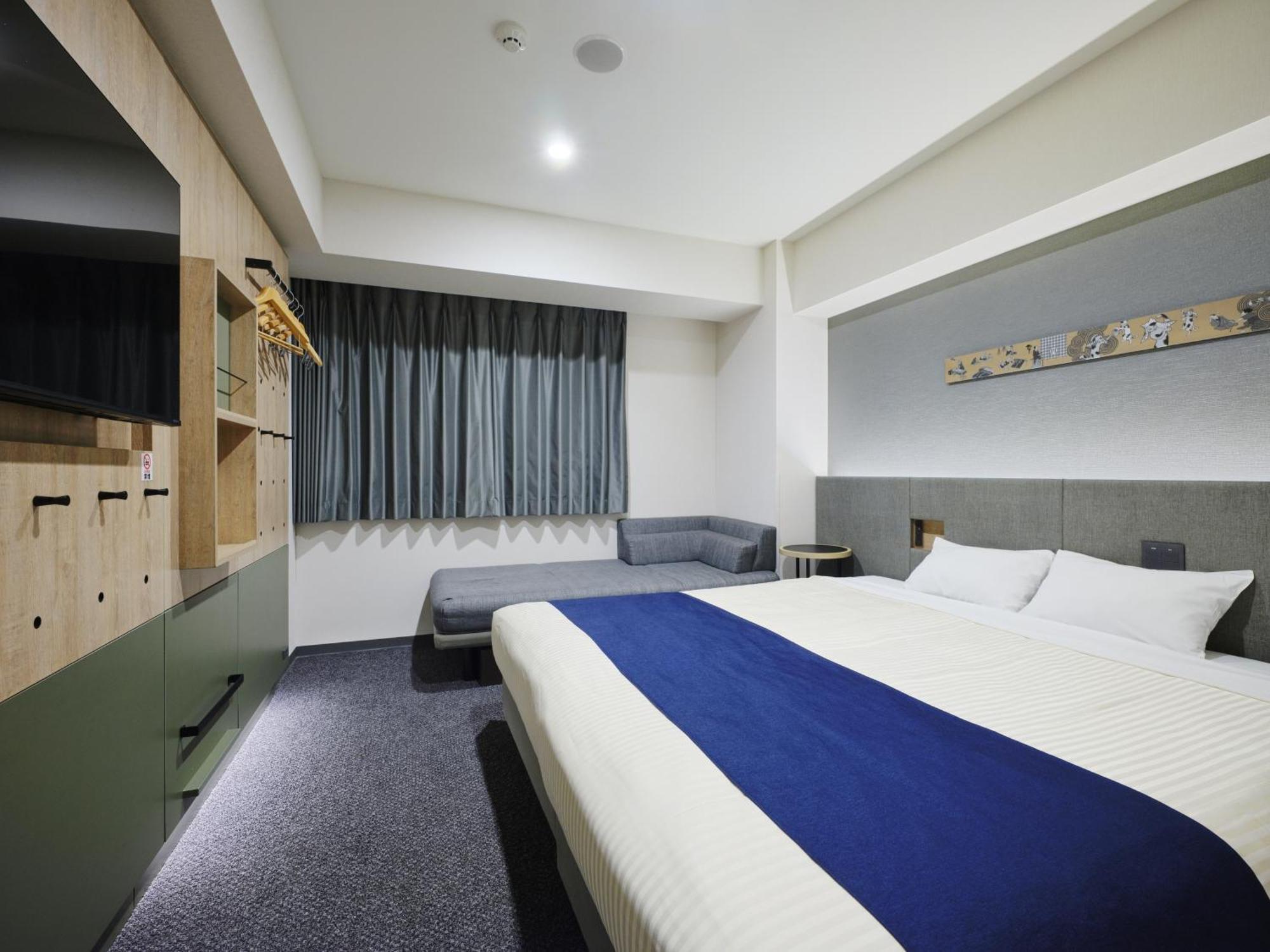 Hotel Monday Premium Ueno Okachimachi — Fotos 2