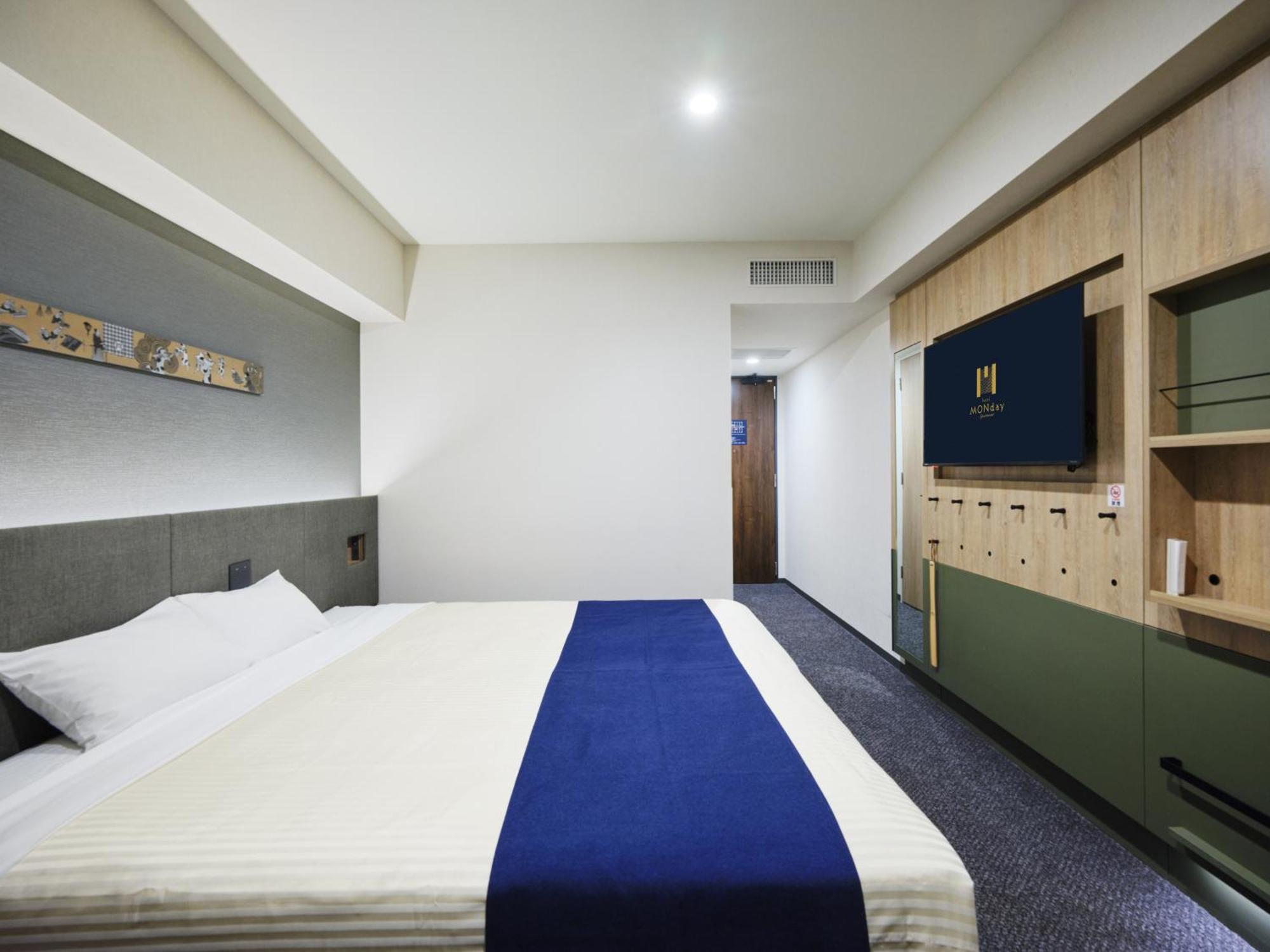Hotel Monday Premium Ueno Okachimachi — Fotos 3