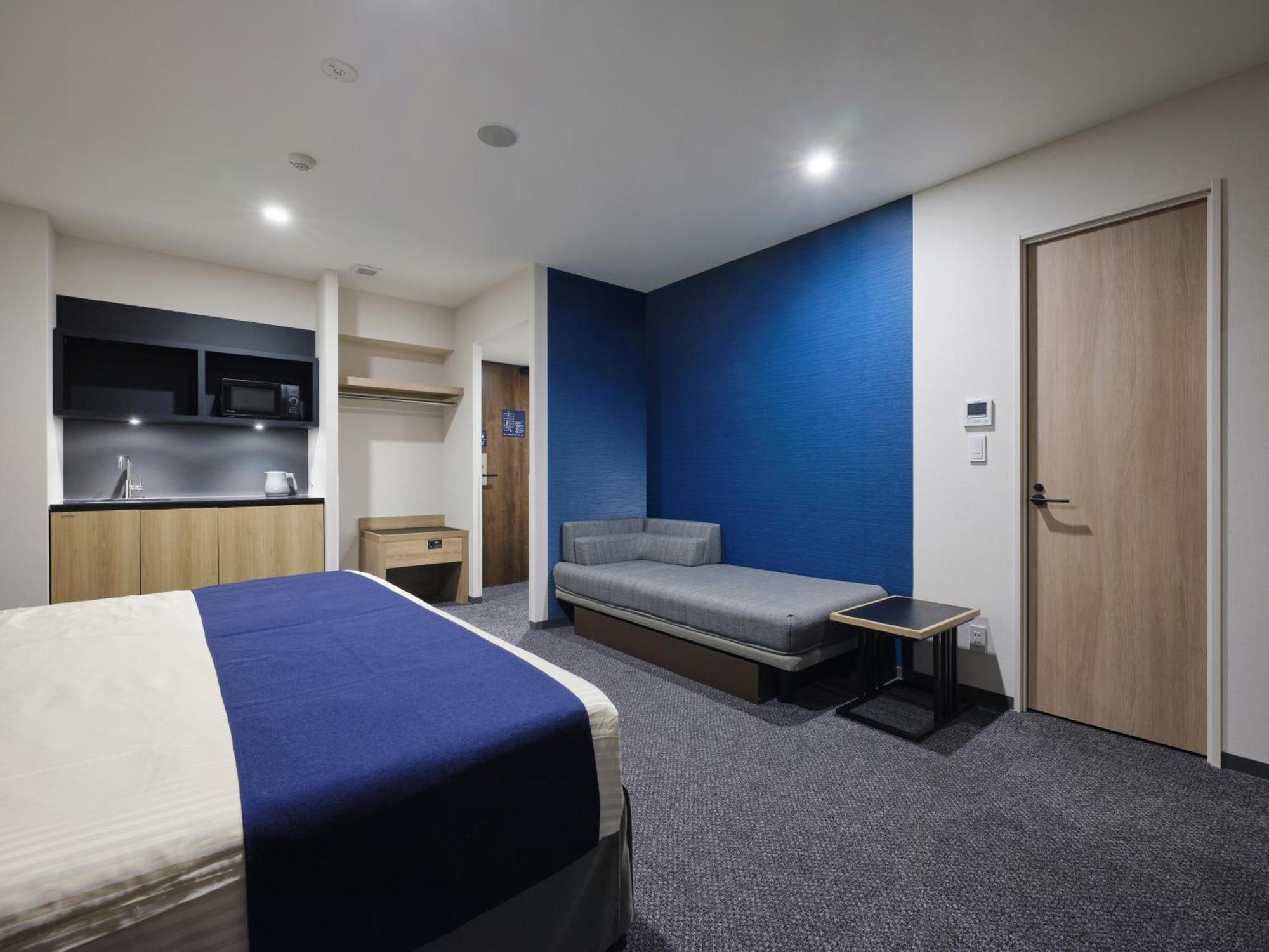 Hotel Monday Premium Ueno Okachimachi — Fotos 1